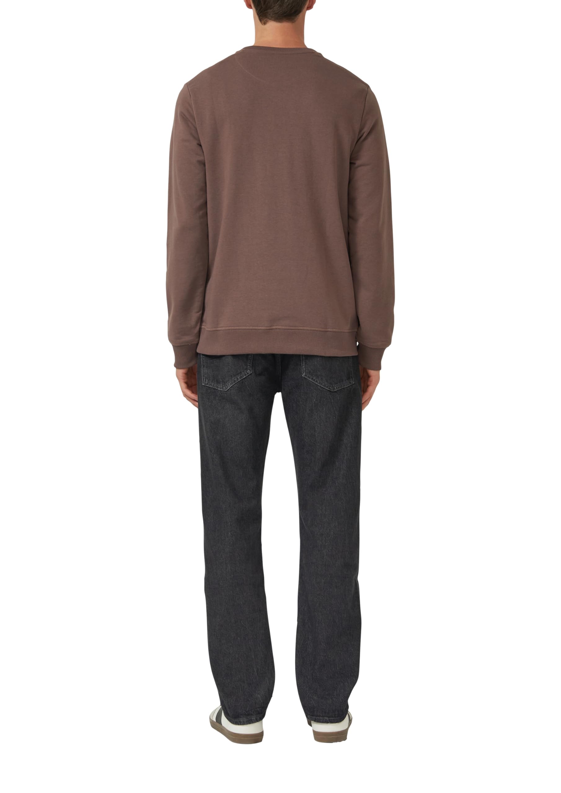 s.Oliver RED LABEL 2169152 Sweatshirt L braun