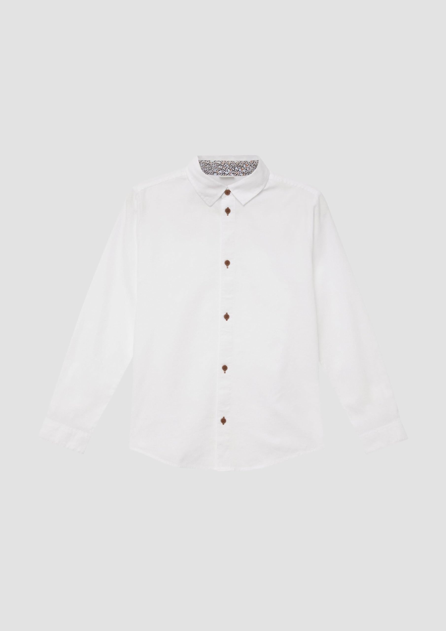 s.Oliver Red Label 2175695 Hemd Langarm Gr.158 Jungen