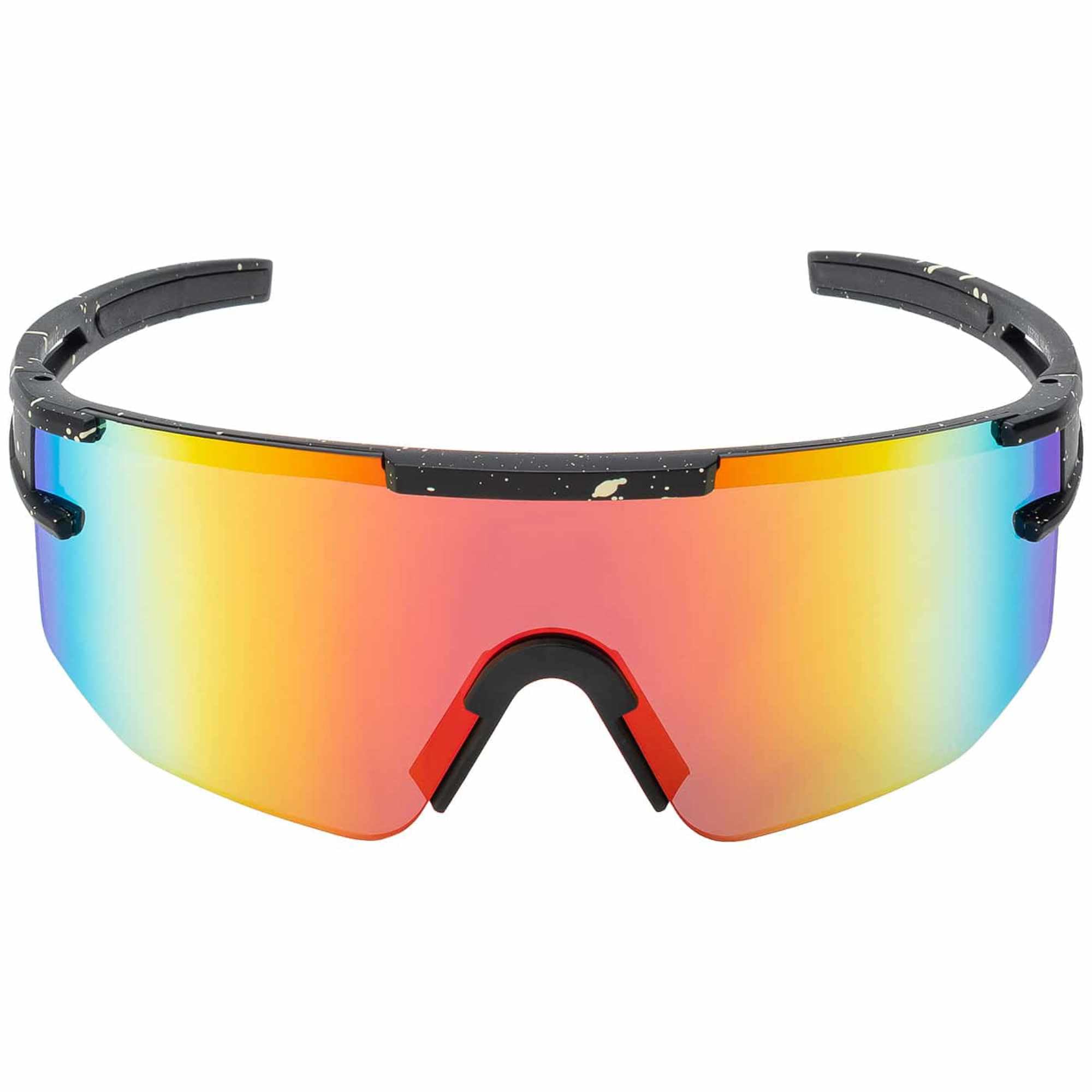 BEZLIT Sport Shield Sonnenbrille polarisiert Blau Unisex