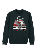 dna merch Don’t Be A Scab Longsleeve Shirt Bio Streik Motiv