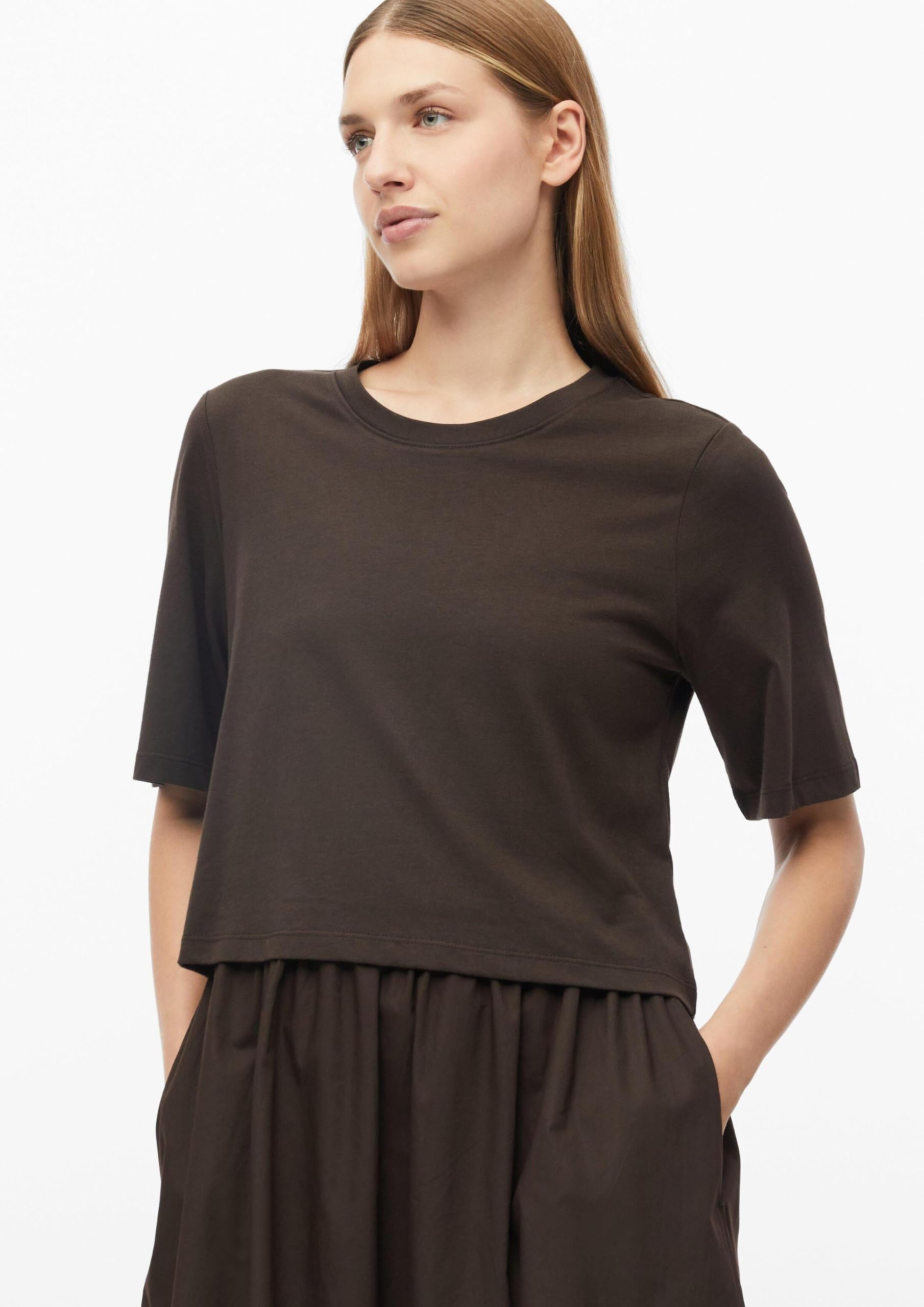 s.Oliver Red Label Maxi-Kleid lang luftig