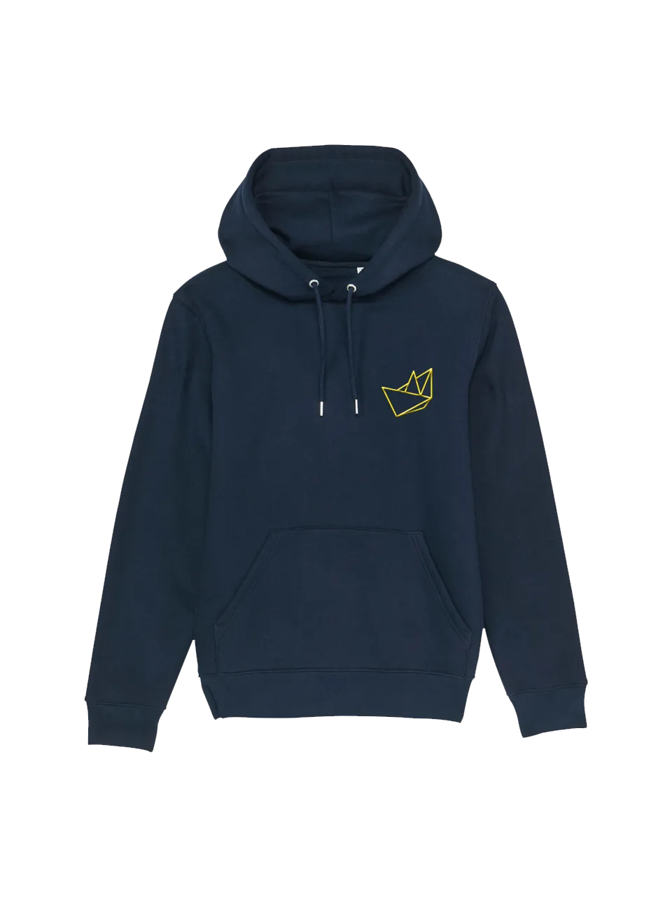 dna merch BOOT Hoodie bestickt United4Rescue Bio-Baumwolle