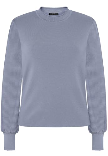 zero Pullover hoher Kragen Damen Flint Stone Gr.40