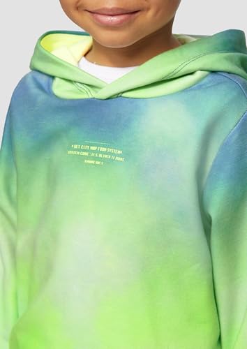 s.Oliver RED LABEL Hoodie Farbverlauf Gr. 104-110