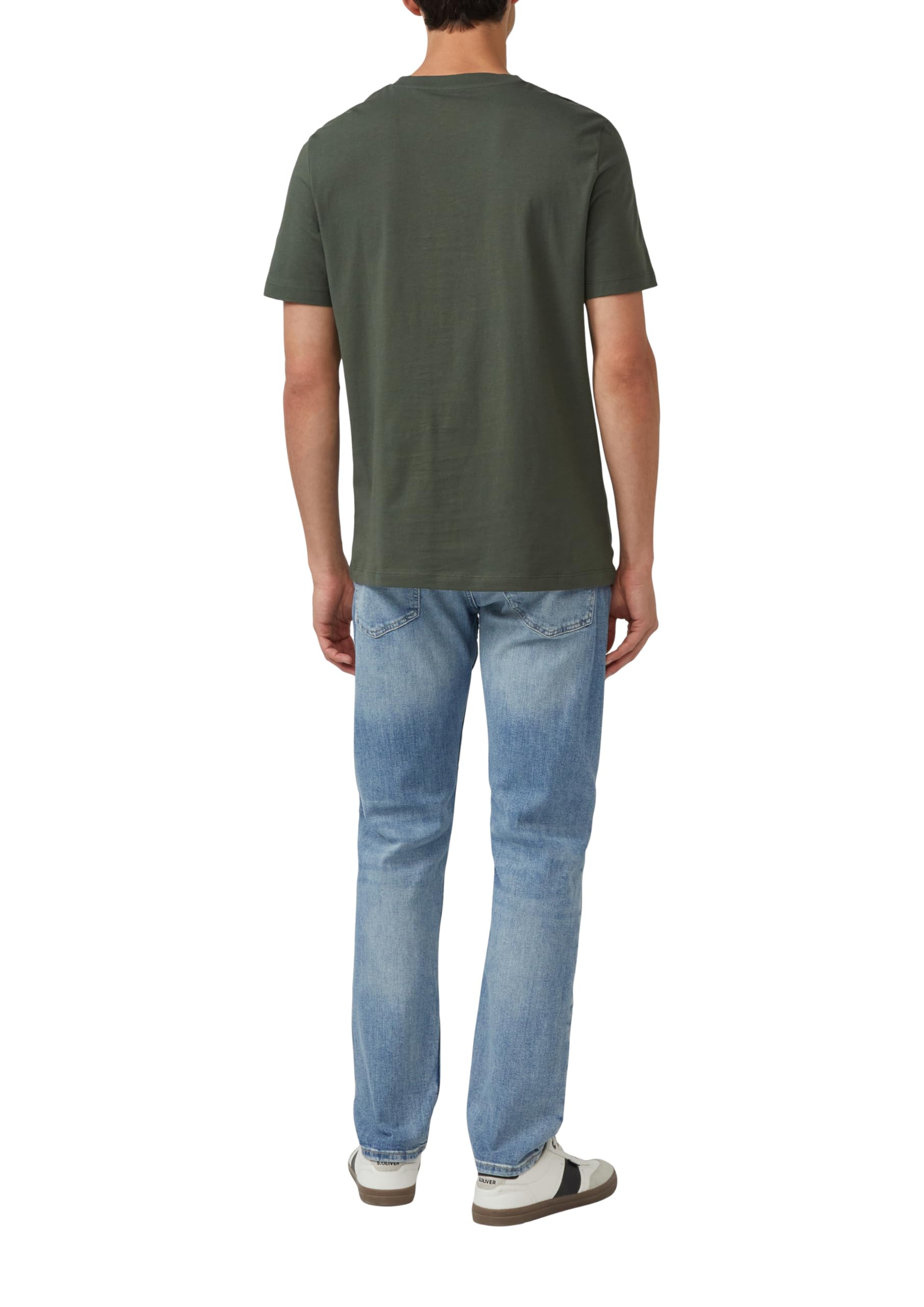s.Oliver 2119128 T-Shirt Herren XL Baumwolle
