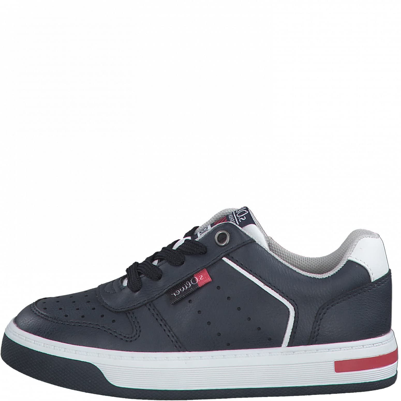 s.Oliver 5-43101-28 Jungen-Sneaker 31 EU Alltag