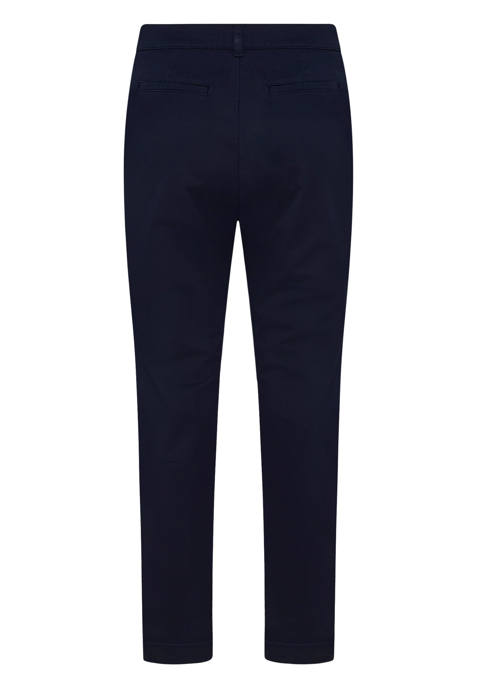 zero Chinohose mit Stretch 28 Inch Hose Größe 38 Mid Waist