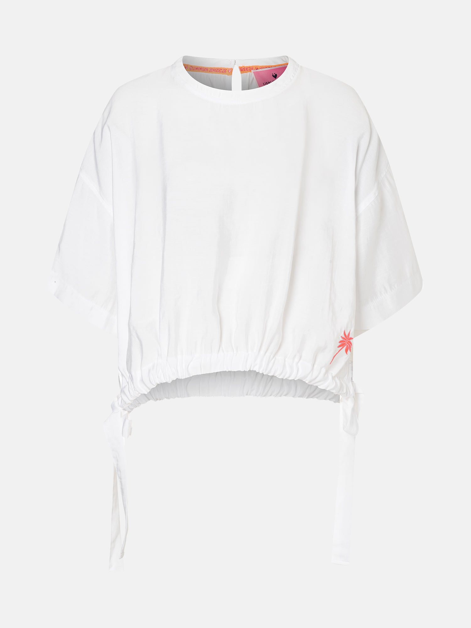 Lieblingsstück FleurL Bluse white mit Viskose