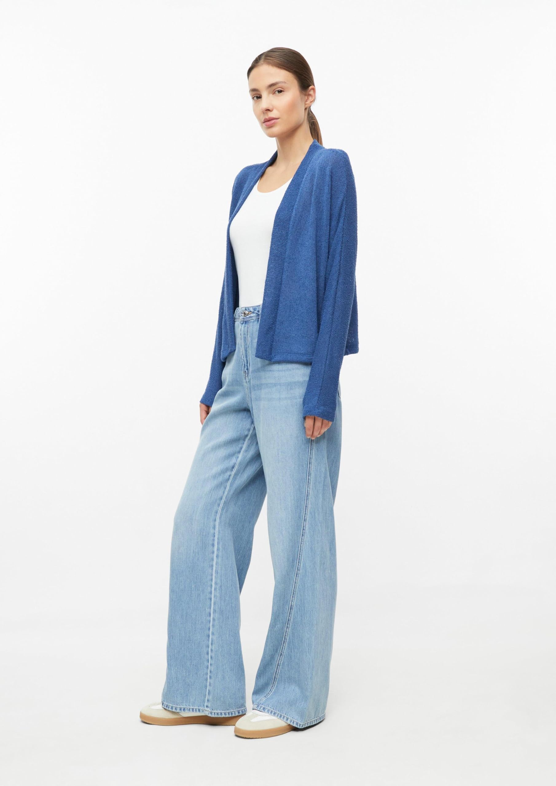 s.Oliver Red Label Strickcardigan leicht Damen Jacke