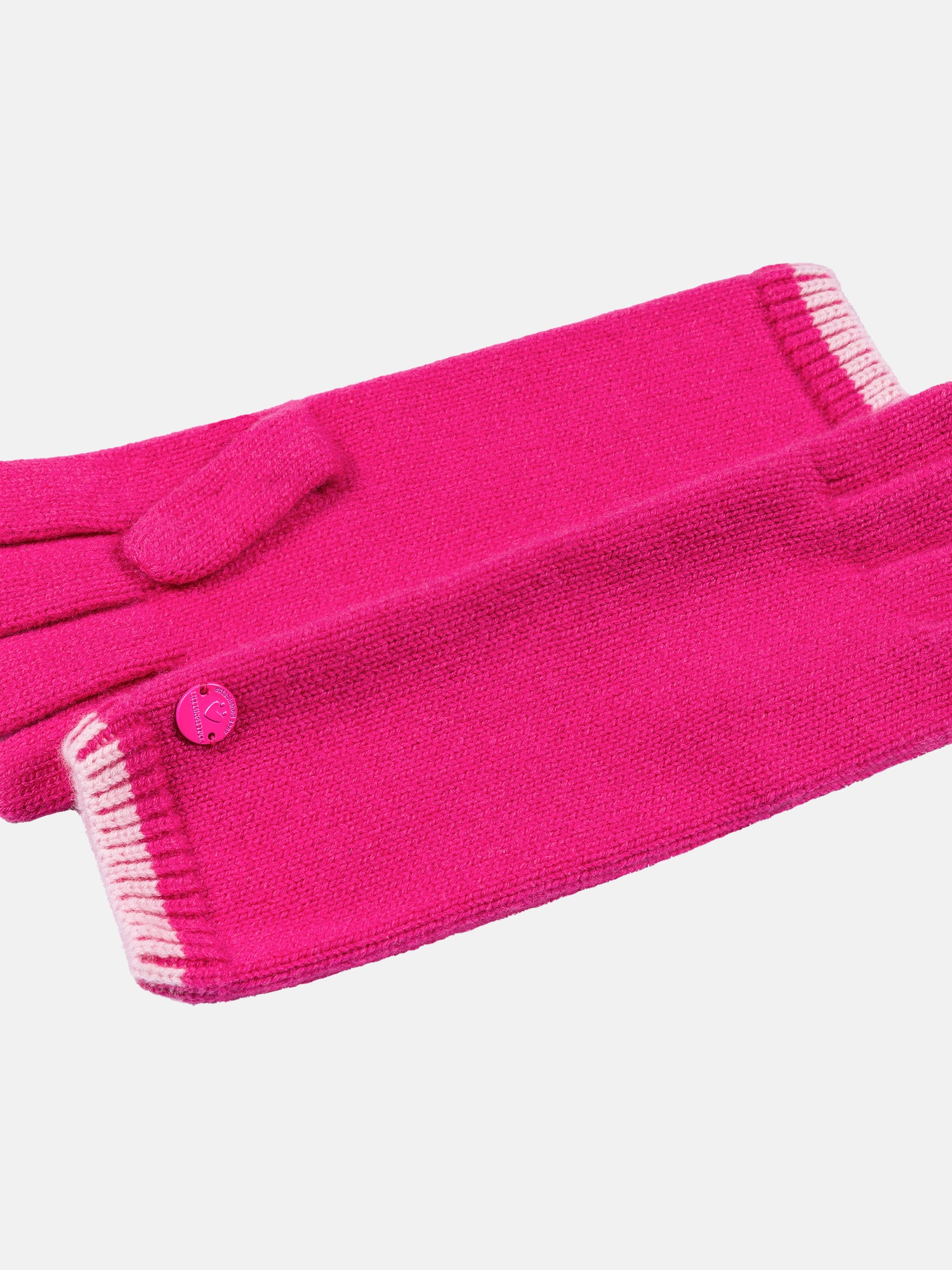 Lieblingsstück Sweet Heart Handschuhe Wolle beige
