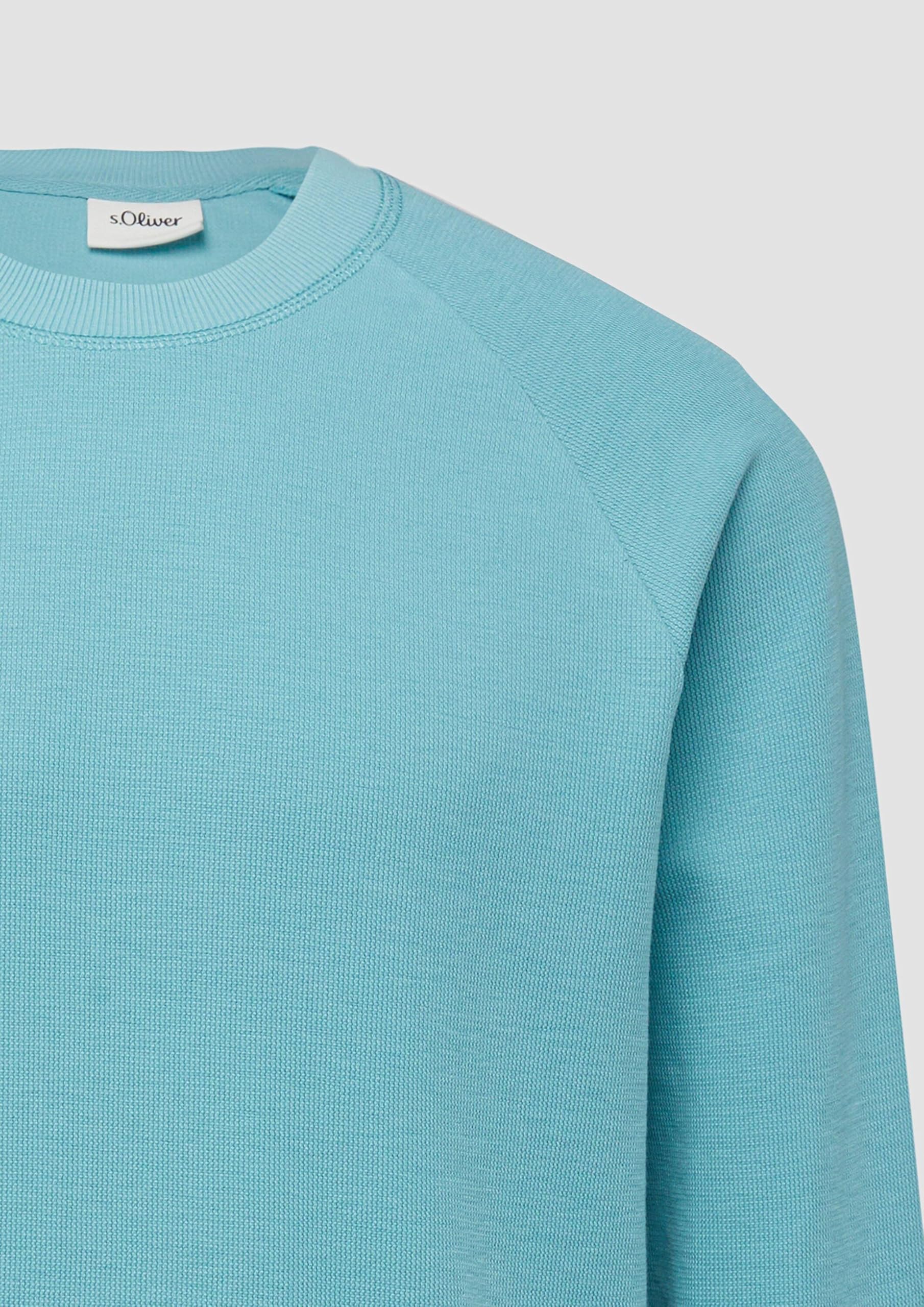 s.Oliver RED LABEL 2176189 Sweatshirt Herren Gr. L