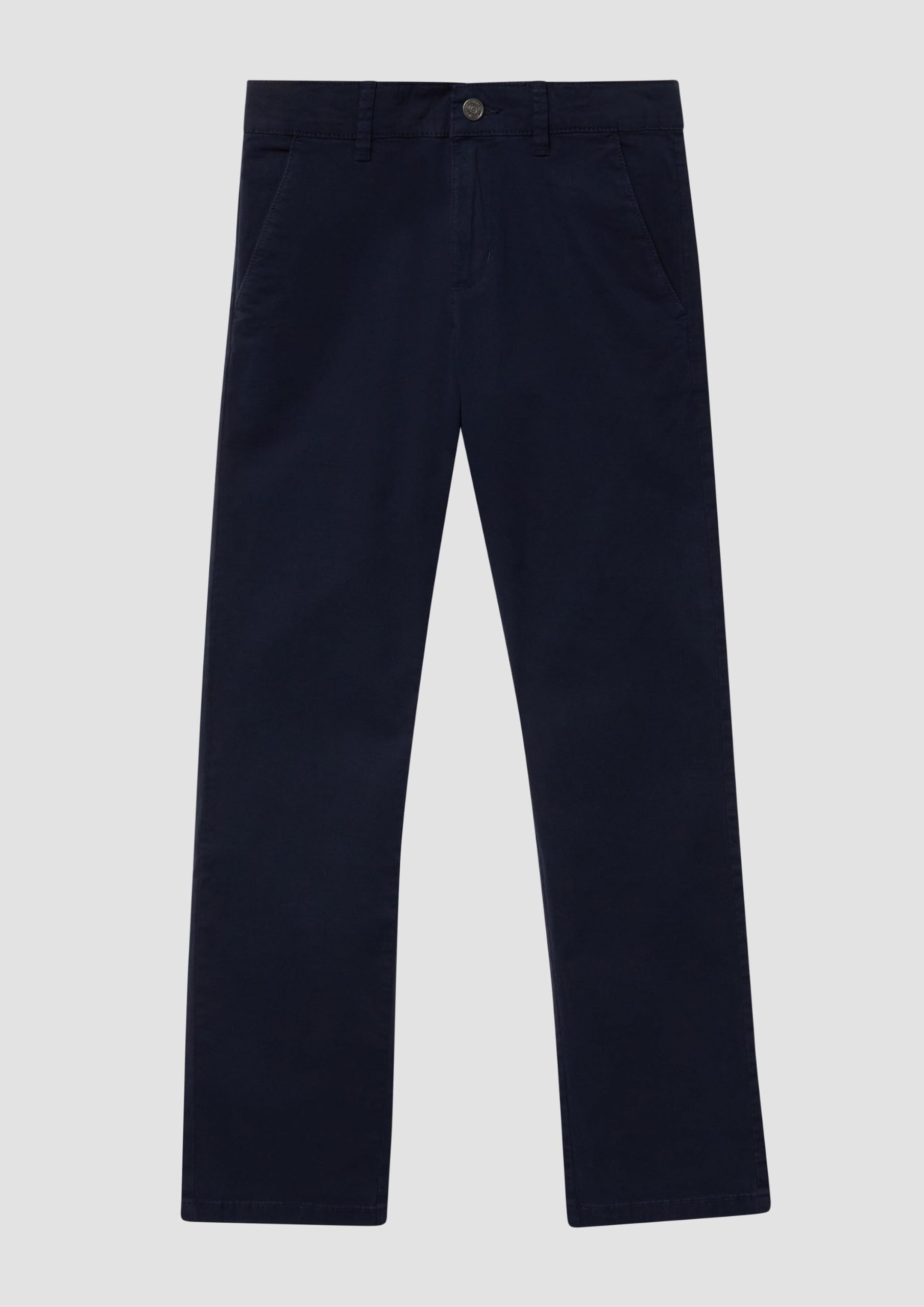 s.Oliver Pete Chinohose Regular Fit Blau
