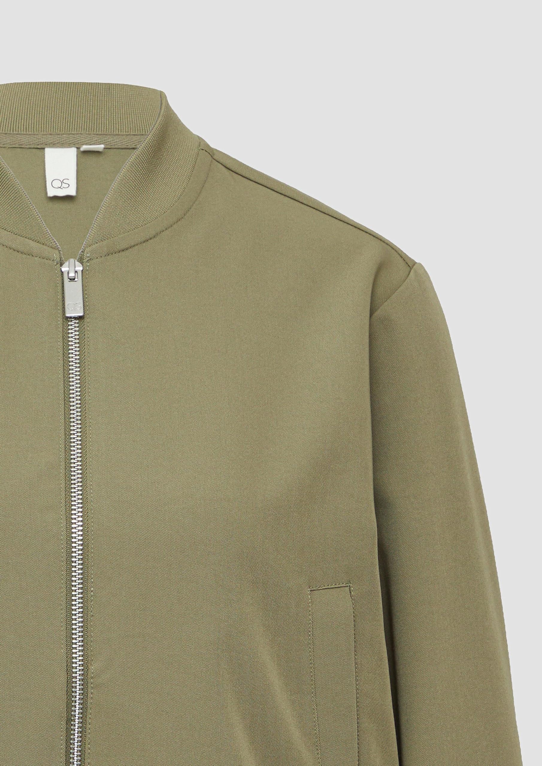 s.Oliver Junior Blouson Stehkragen Jacke XL