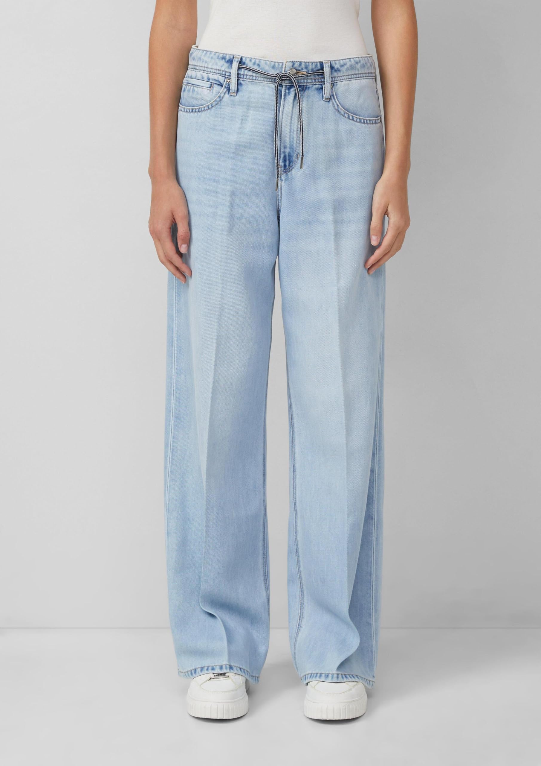 s.Oliver Red Label Suri Mid Rise Jeans 44W/32L