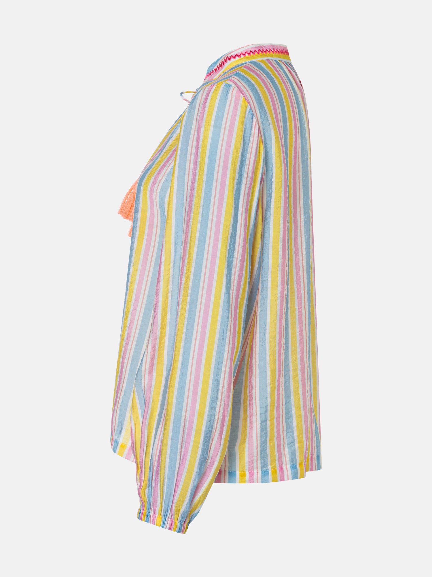 Lieblingsstück ClaireL Bluse sunset aus Viskose
