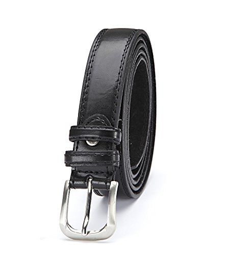 BEZLIT Leder-Gürtel 145 Überlänge 32mm kürzbar