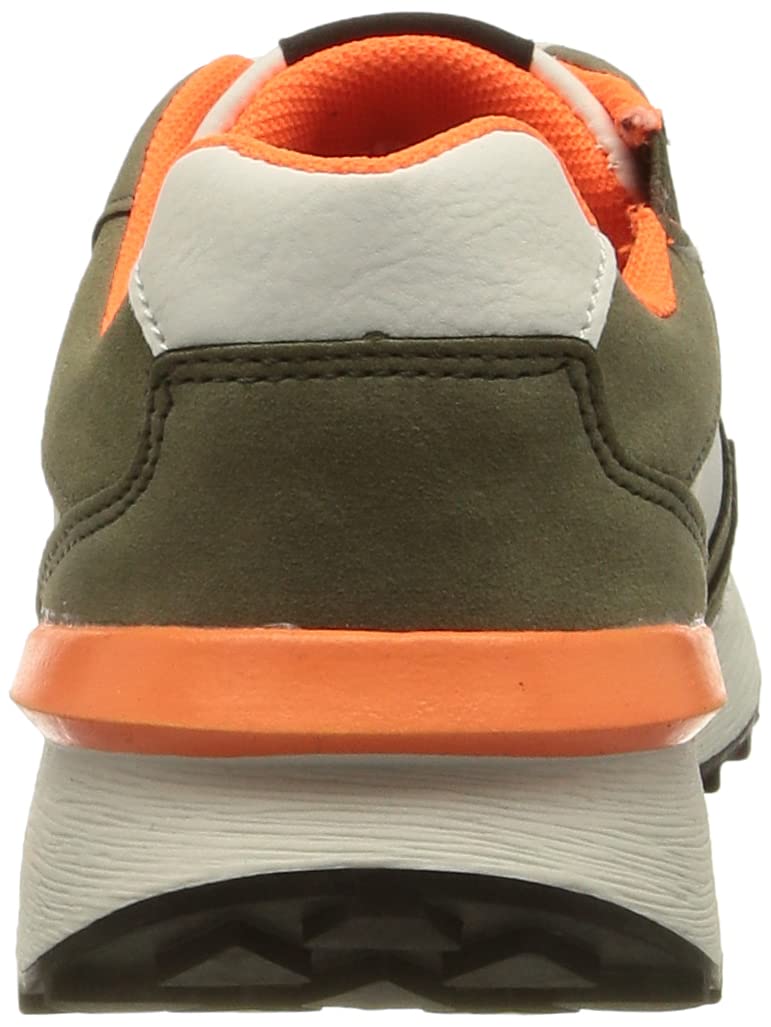 s.Oliver 5-5-43102-28 Sneaker Khaki Comb 38 EU