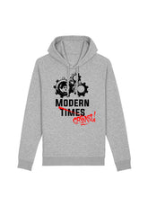 dna merch Modern Times Charlie Chaplin Sweatshirt schwarz