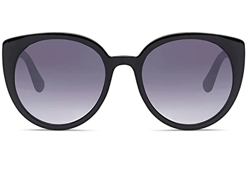 BEZLIT Damen Sonnenbrille Oversize polarisiert UV400