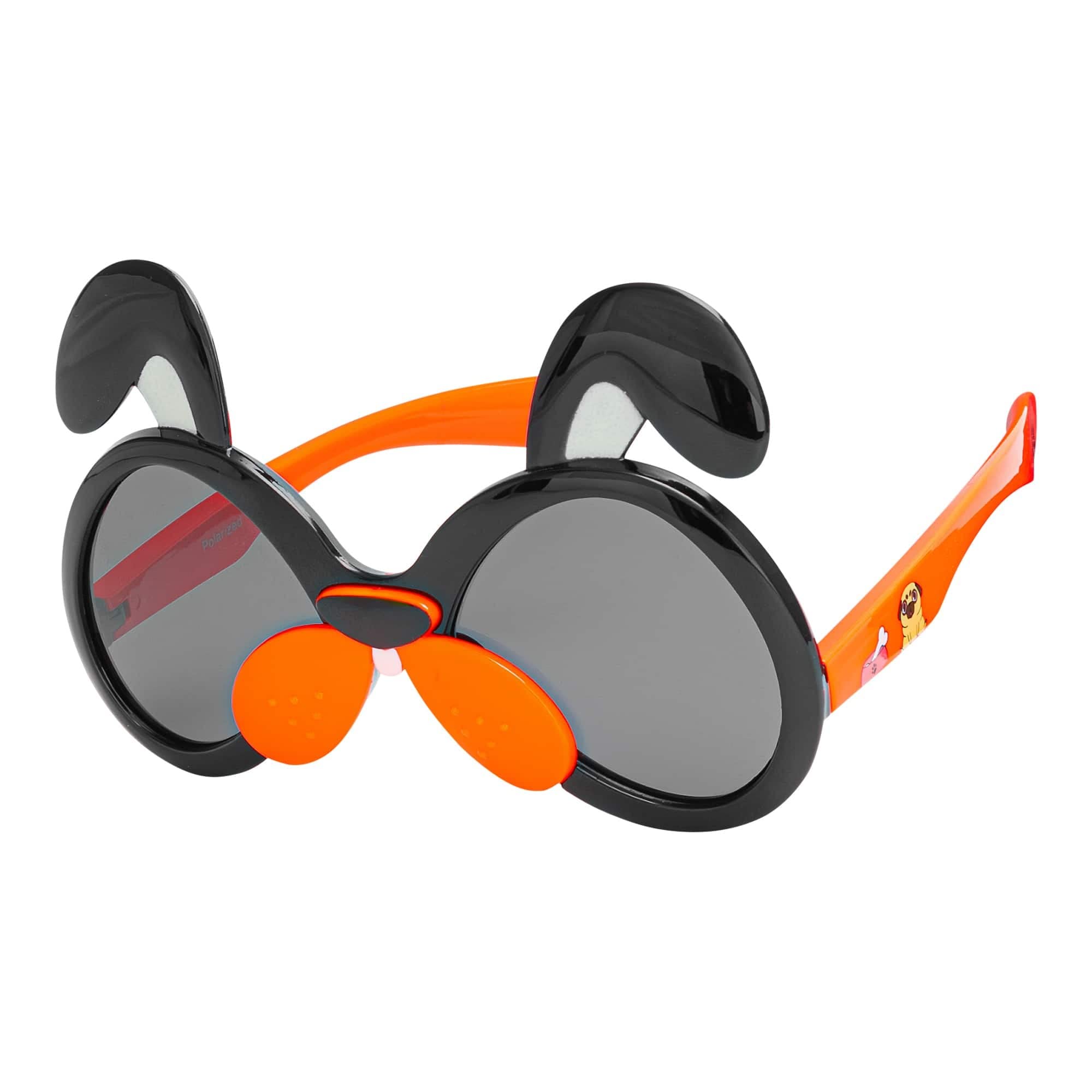 BEZLIT Sport Kinder Sonnenbrille Blau-Grün polarisiert CAT3