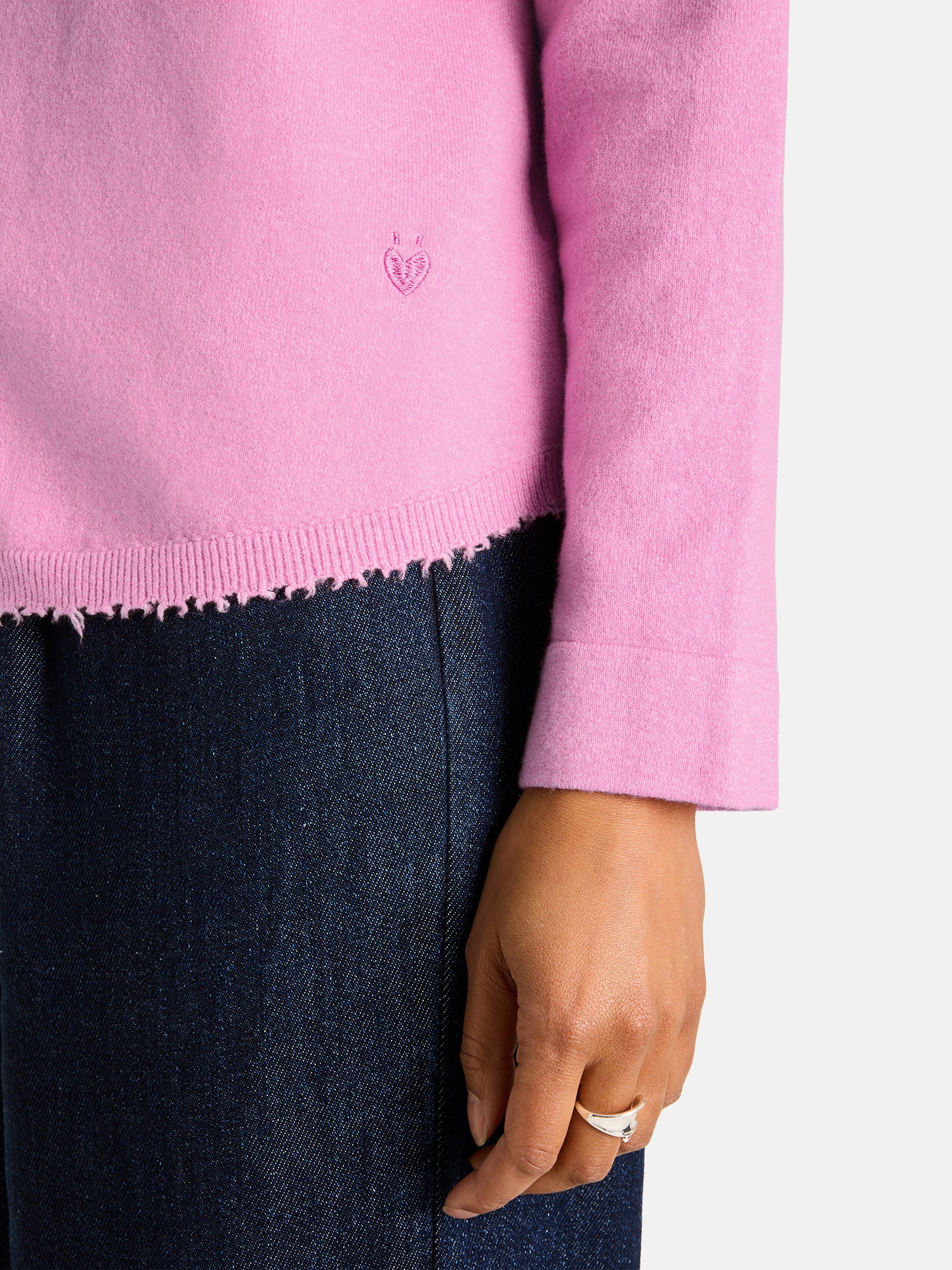 Lieblingsstück MikelaL Polohemd Blooming Pink Elasthan