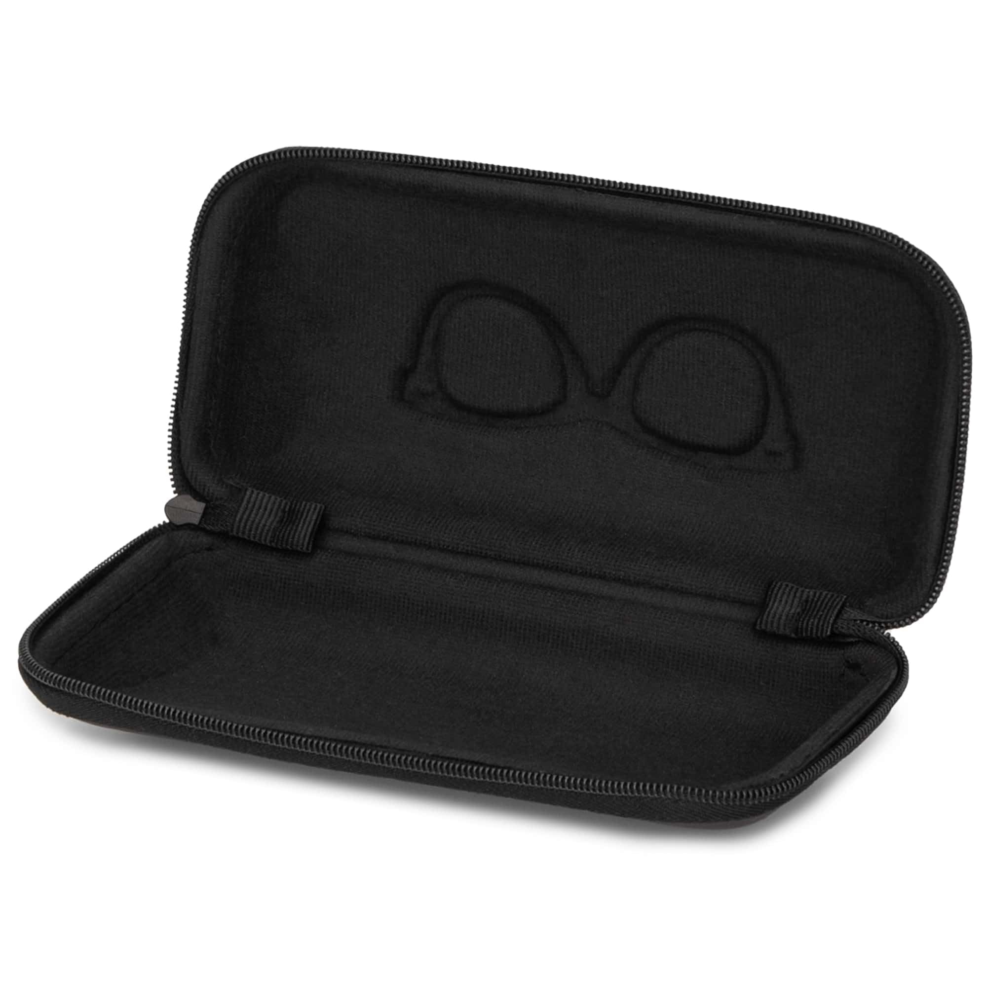 BEZLIT AC02071A Brillenetui Hard Case Schwarz