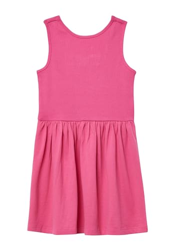 s.Oliver RED LABEL Kleid Baumwollmix kurz mit Rücken-Detail