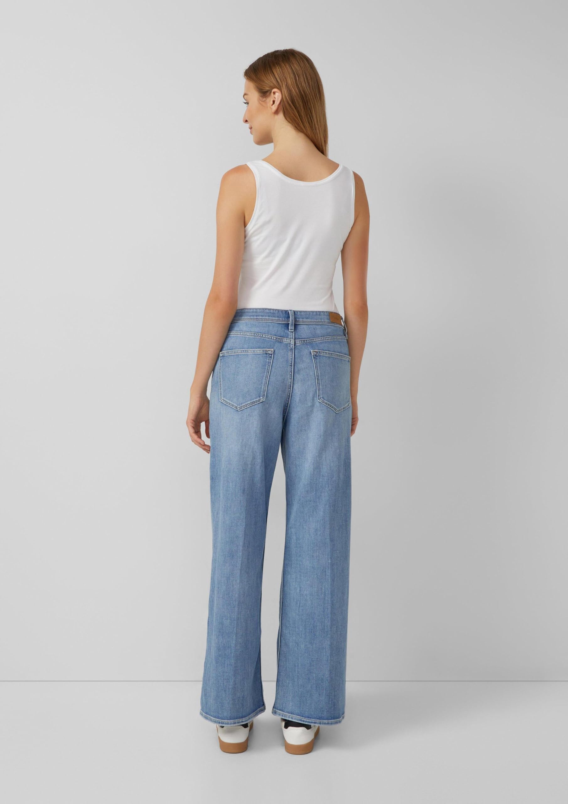 s.Oliver Basic Top Jersey Gr. 38 2er-Pack