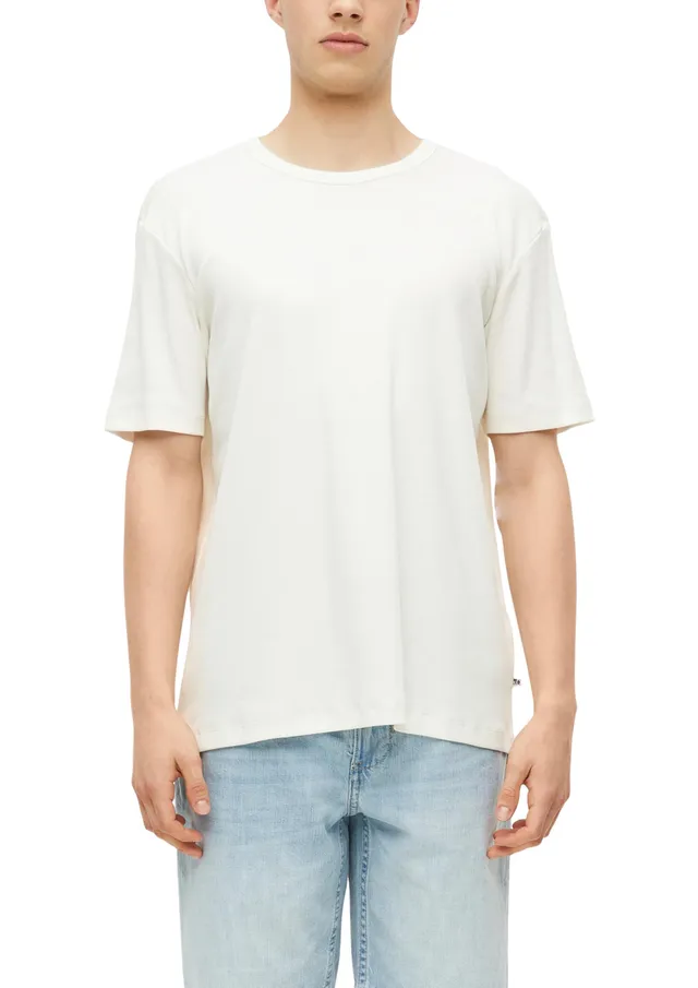 s.Oliver Junior Ripp T-Shirt Crew Neck XXL
