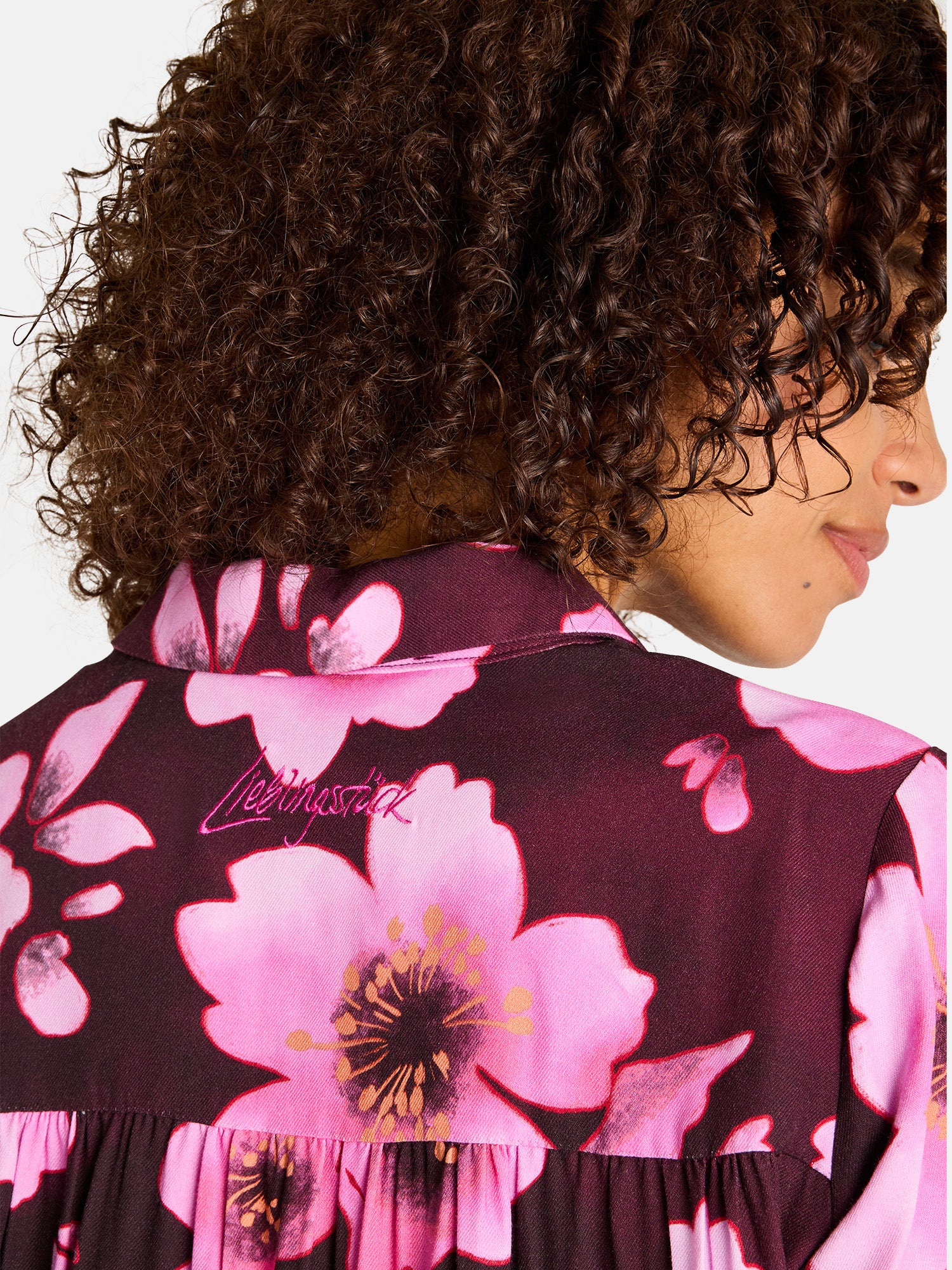 Lieblingsstück MelodyL Bluse fig aus Viskose