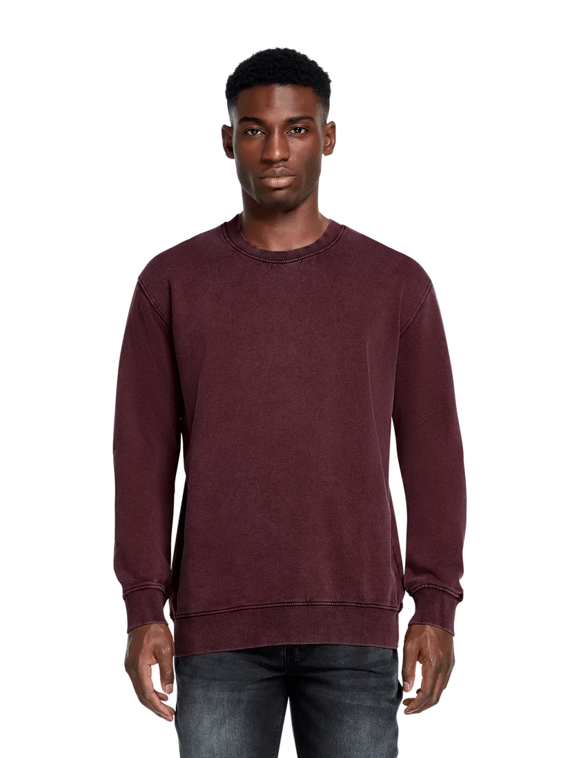 dna merch Karneval gegen Kapitalismus Pullover Natur mit Print