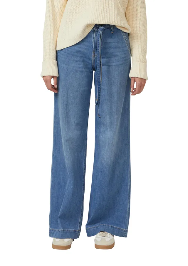 s.Oliver Red Label Jeans Suri 42 Wide Fit Gürtel