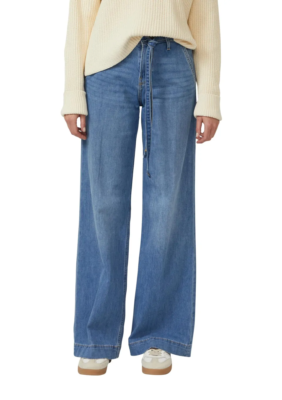 s.Oliver Red Label Jeans Suri 42 Wide Fit Gürtel