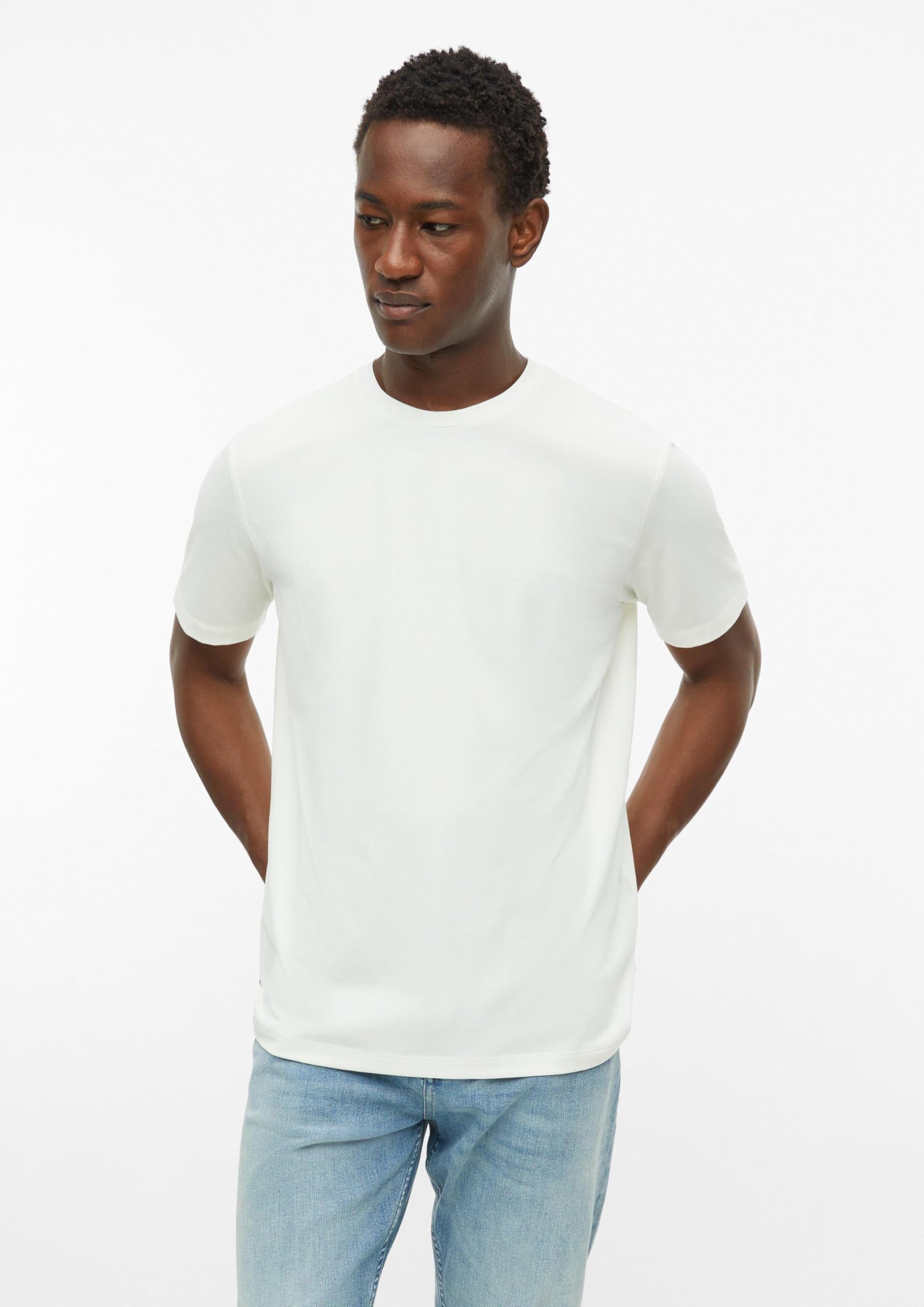 s.Oliver Performance-T-Shirt CoolTech Schwarz