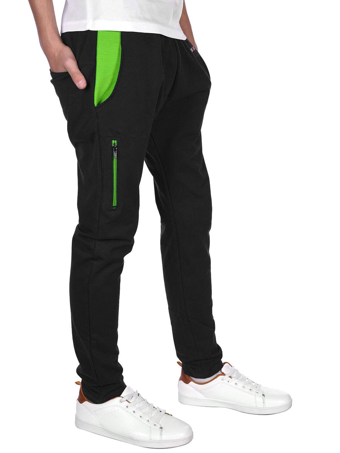 BEZLIT 30143 Jungen Stoffhose Freizeithose aus Baumwolle