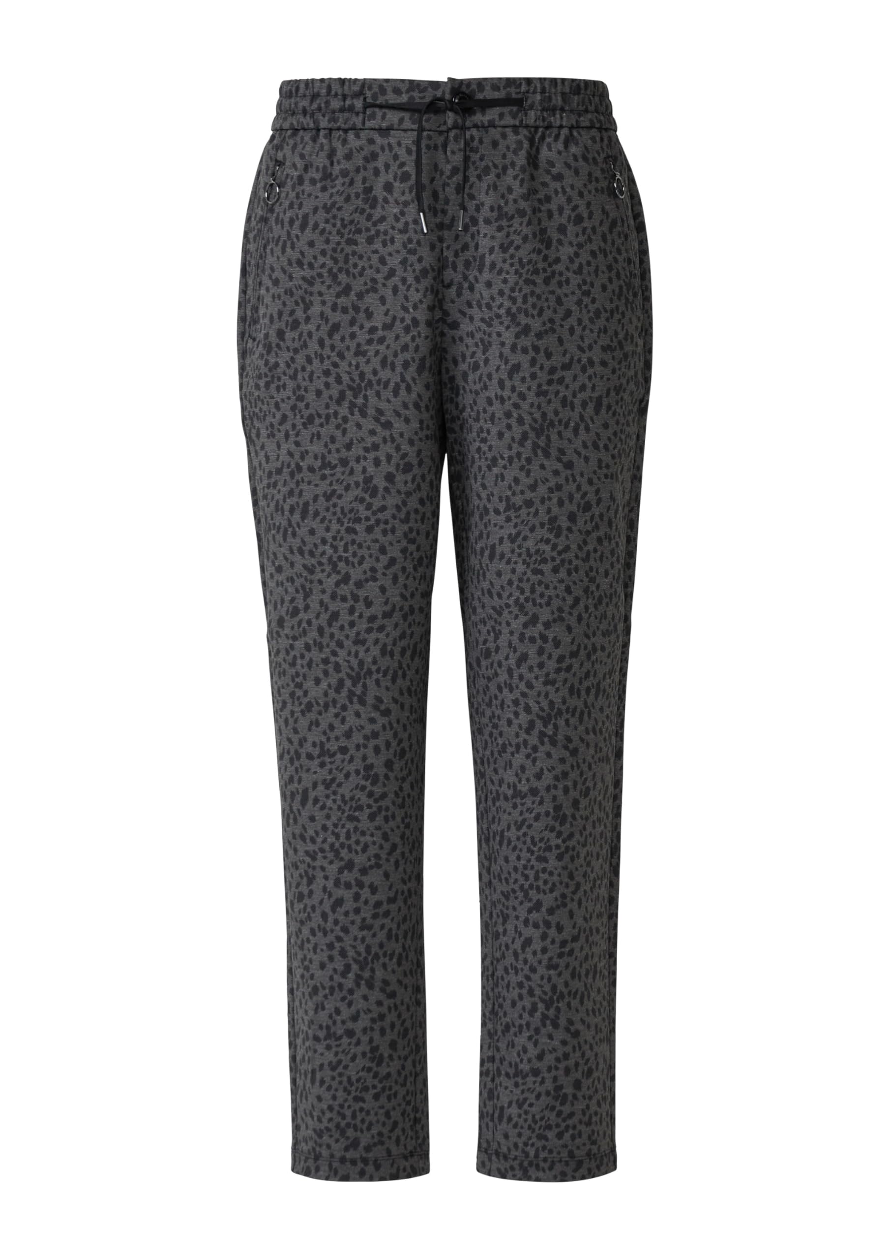 s.Oliver Joggpant 7/8 Hose 38 All-Over-Print Damen