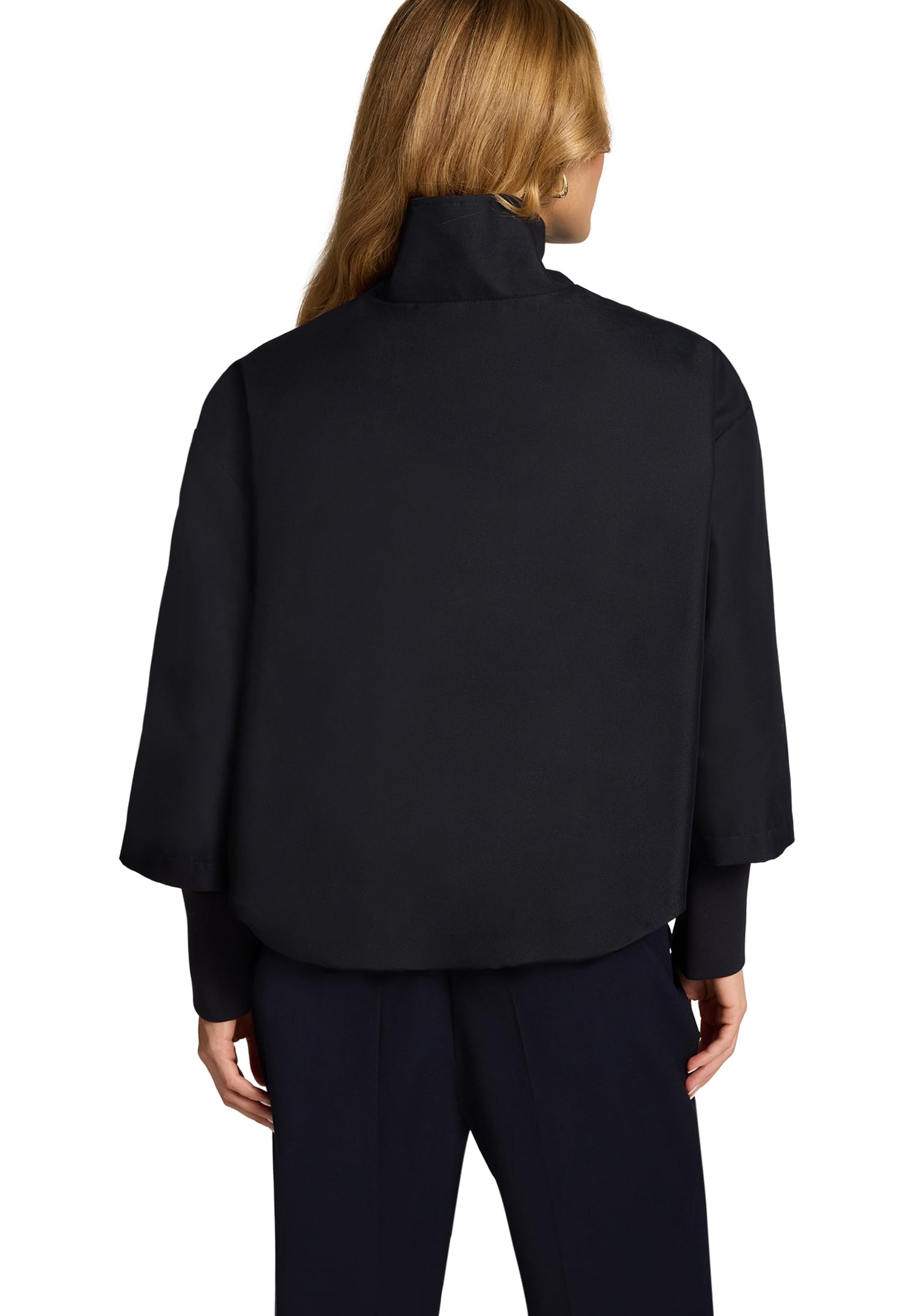 zero Jacke Stehkragen Damen Deep Sky Gr.40
