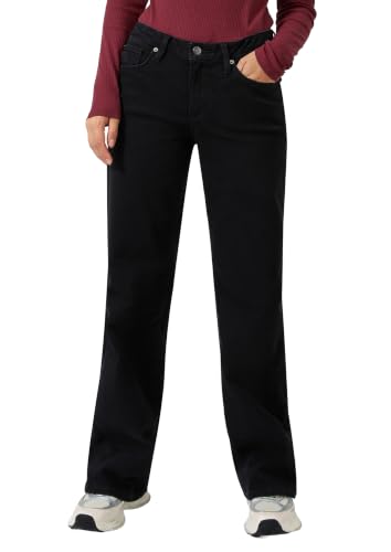 s.Oliver QS 2163062 Catie Wide Leg Jeans 38W/32L