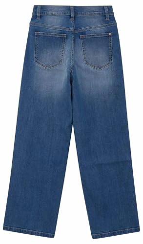 s.Oliver Red Label 2171908 Baggy-Jeans 176 Slim blau