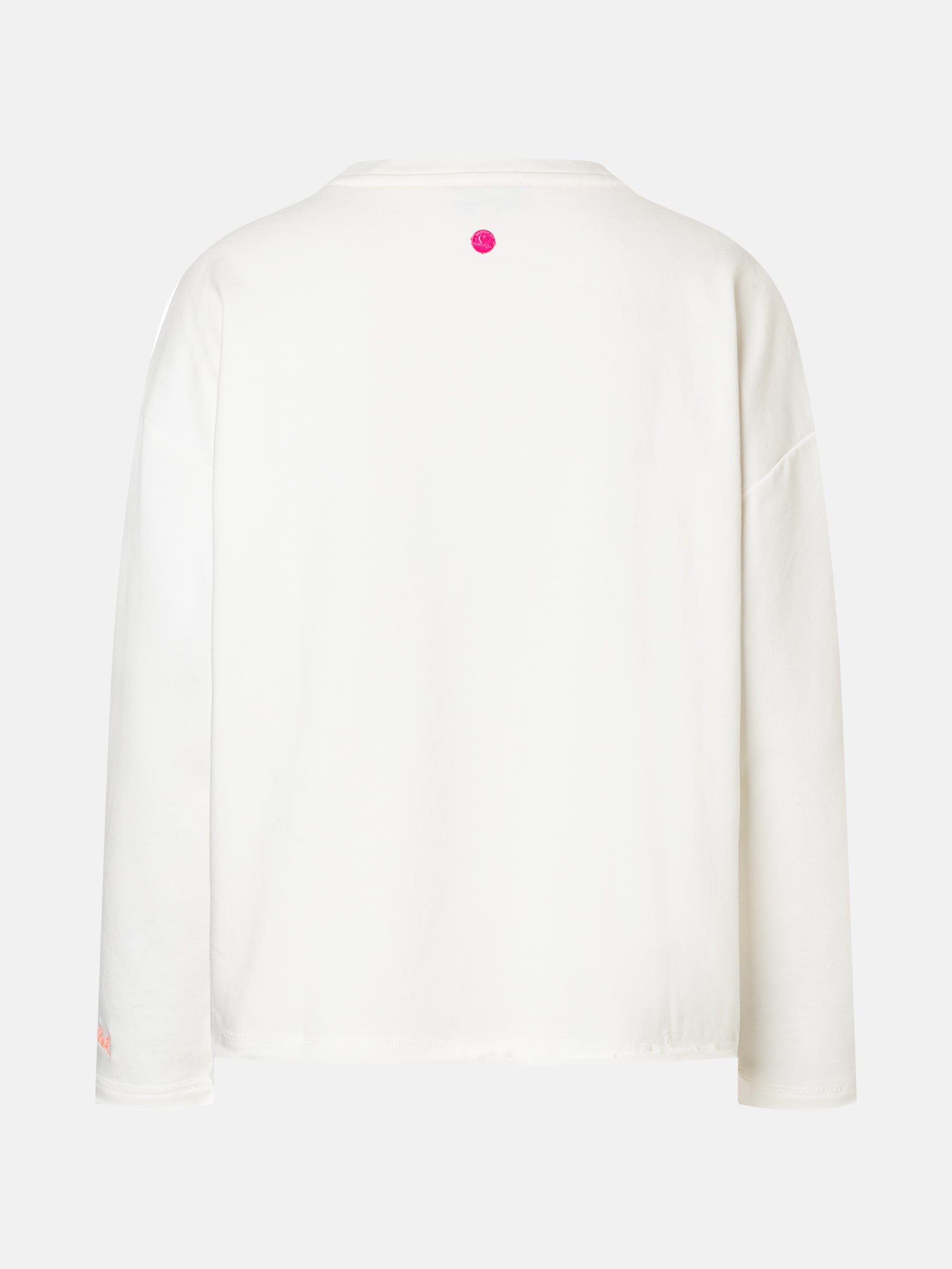 Lieblingsstück BreezeL Sweatshirt Baumwollmix offwhite