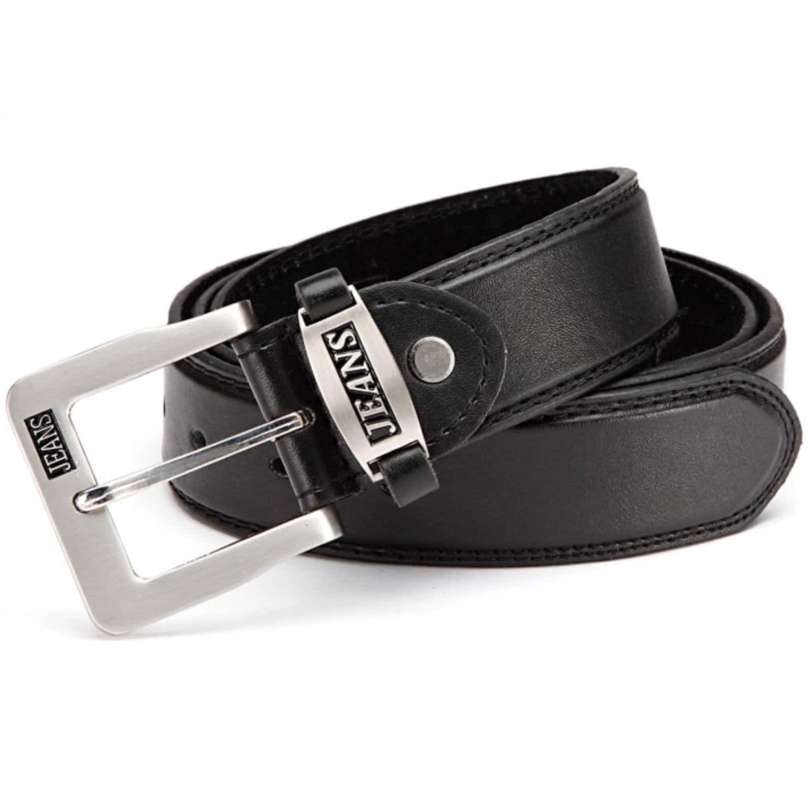 BEZLIT Herren Gürtel 4 cm kürzbar Größe 115