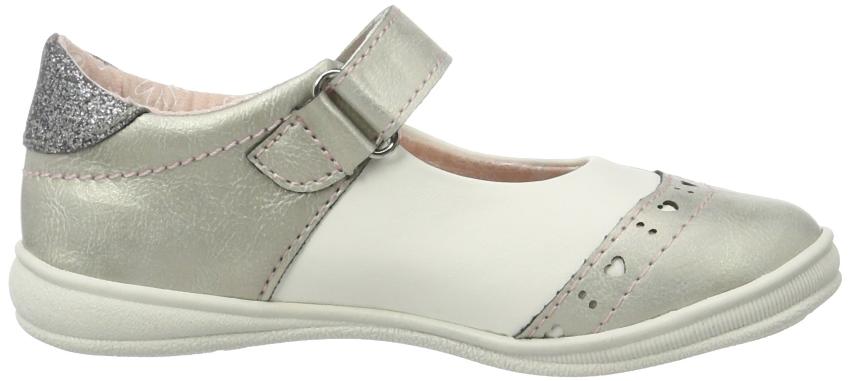 s.Oliver Junior 32607 Mary Jane Halbschuhe Mädchen schwarz