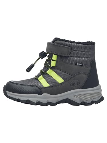 s.Oliver WL Boot 5-46422-43 Schneestiefel 31 warm gefüttert