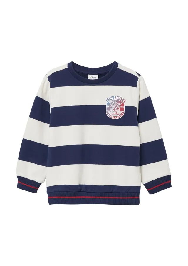 s.Oliver Junior Sweatshirt 2171790 Baumwolle 92-98