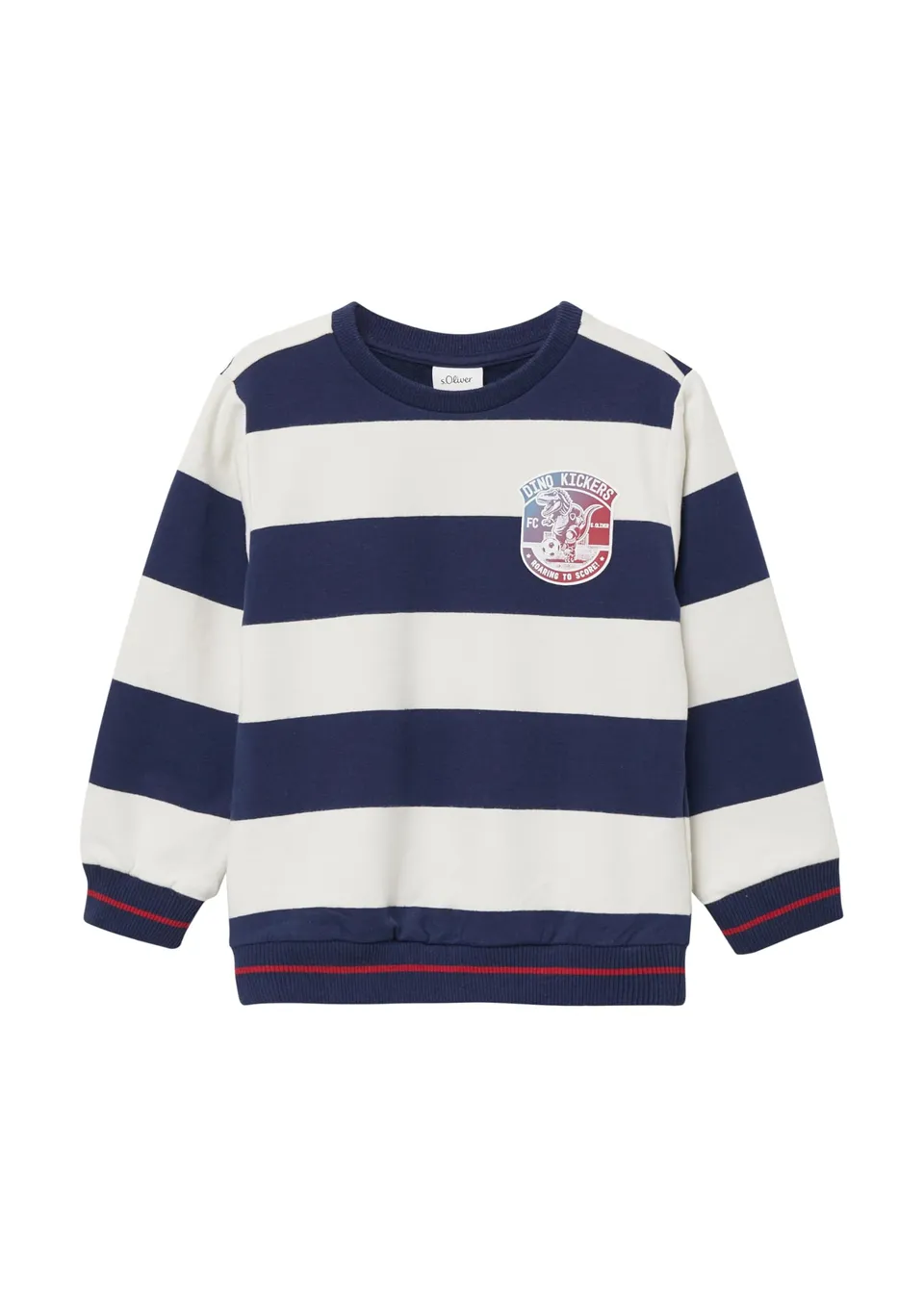 s.Oliver Junior Sweatshirt 2171790 Baumwolle 92-98