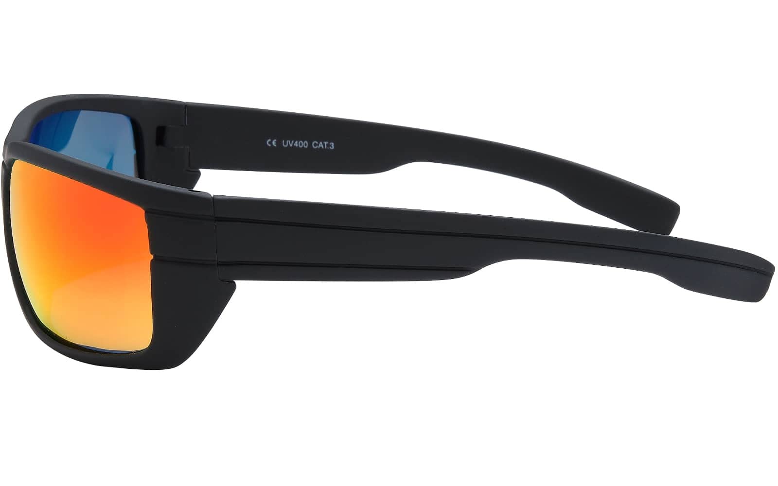 BEZLIT Sport Sonnenbrille polarisiert UV400 Kat. 3