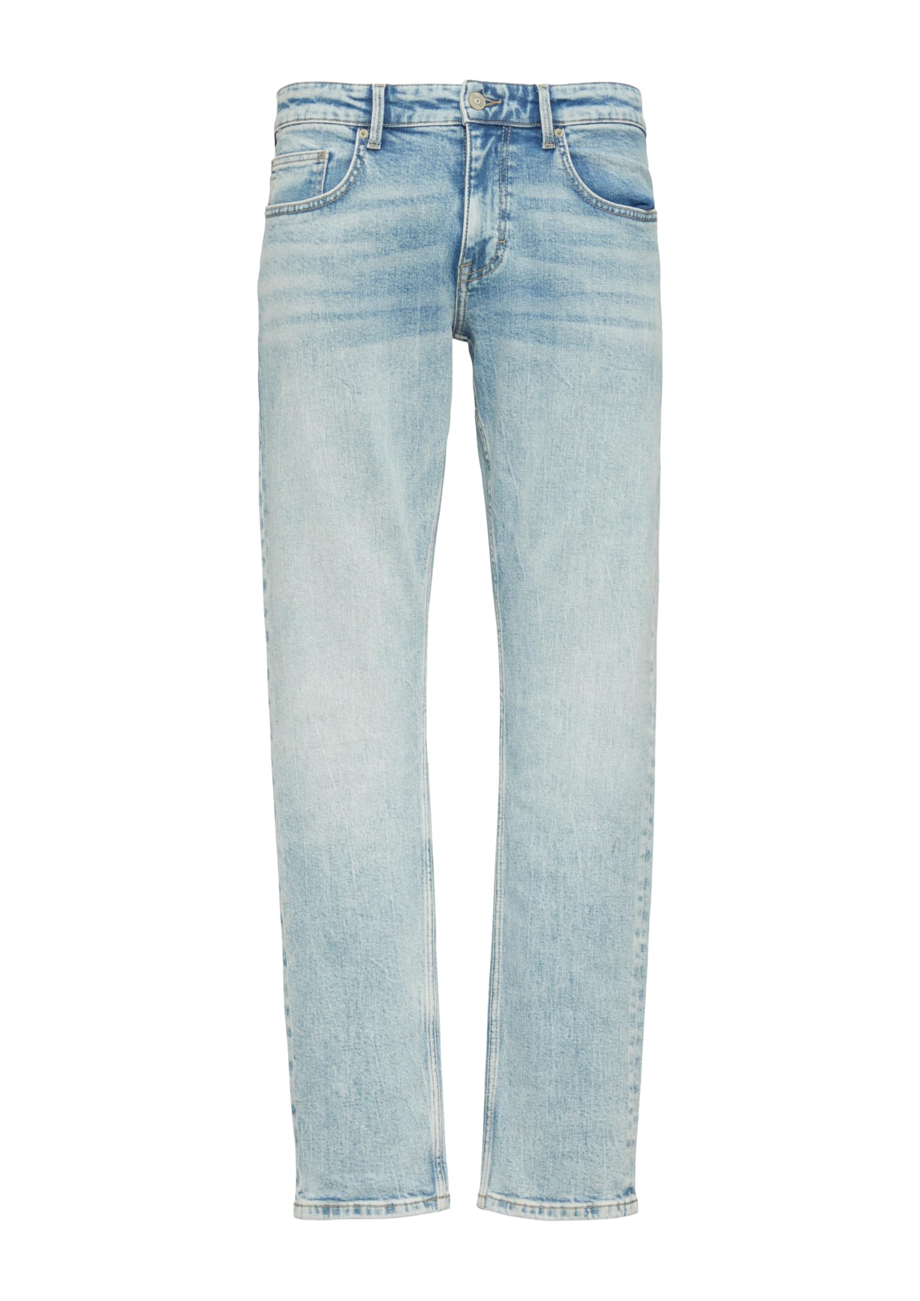 s.Oliver QS Rick Jeans Slim Fit Mid Rise 32W/34L