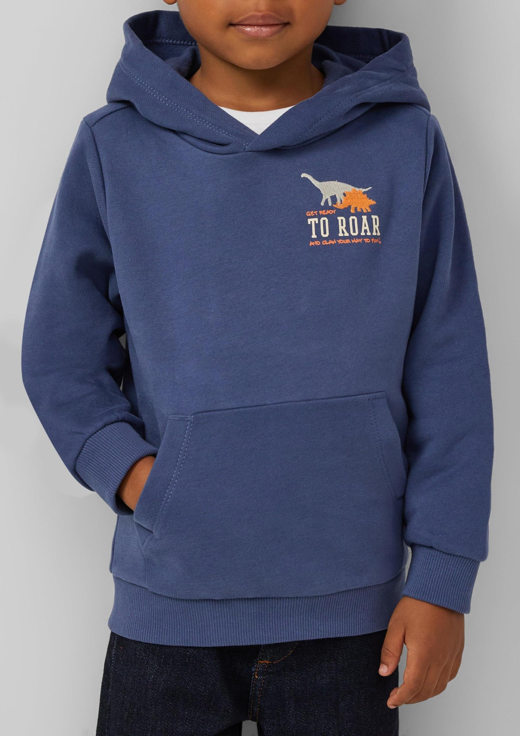 s.Oliver RED LABEL Hoodie 116-122 bordeaux angeraut