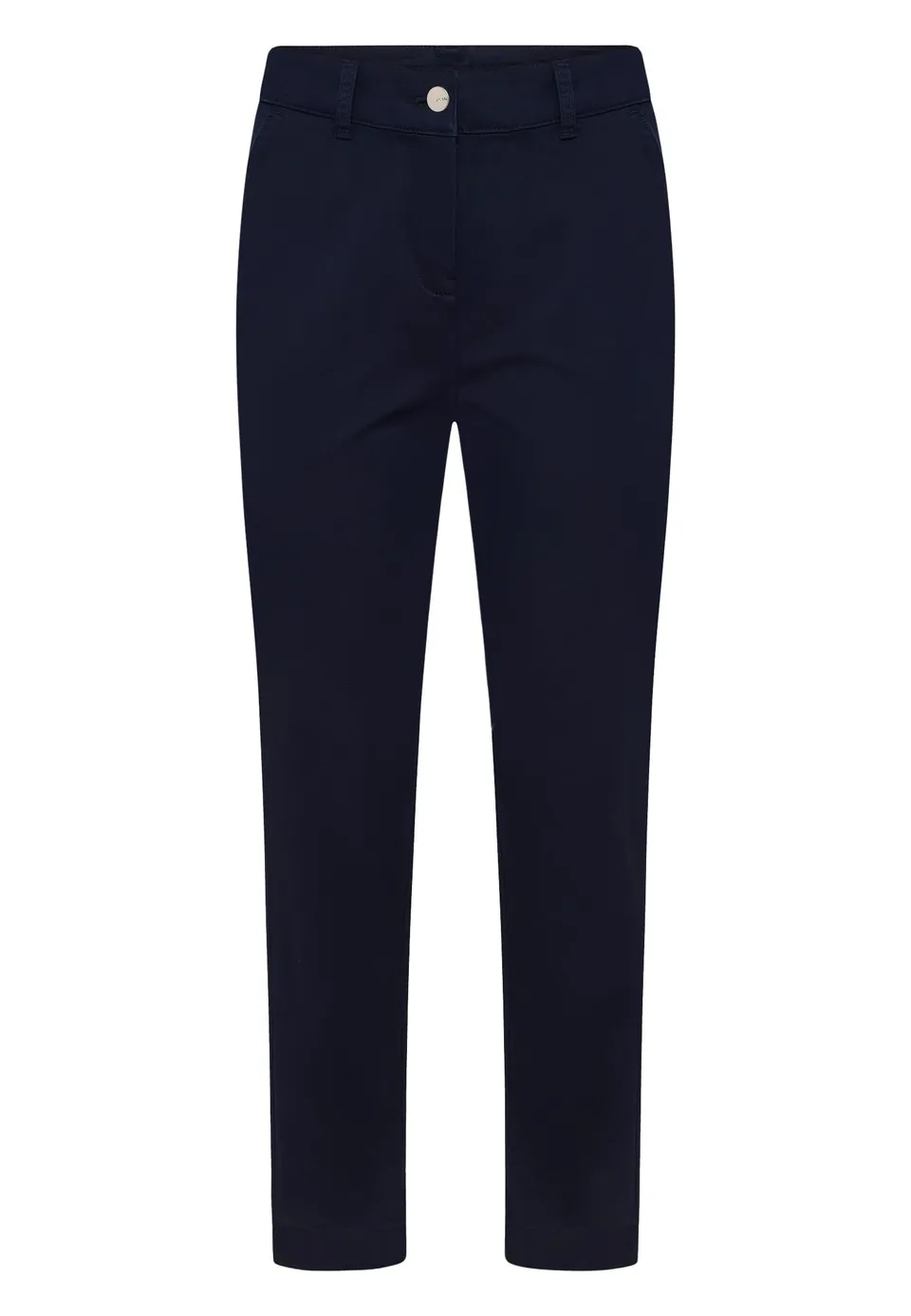 zero Chinohose mit Stretch 28 Inch Hose Größe 38 Mid Waist