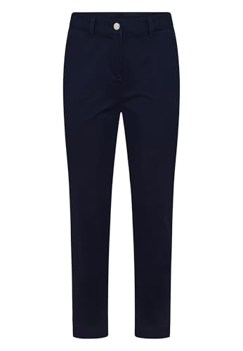 zero Chinohose mit Stretch 28 Inch Hose Größe 38 Mid Waist